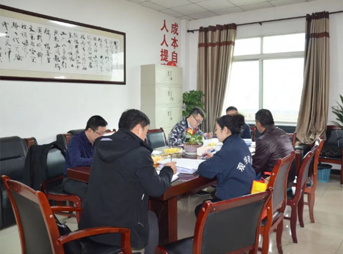 贵州国台酒业股份有限公司莅临米兰官方网页版玻璃开展二方审核