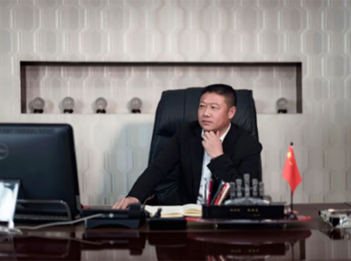 携手再奋进 扬帆启新程！米兰官方网页版集团董事长新年寄语